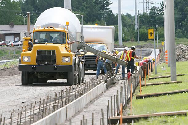 Best Concrete Grinding and Polishing in Burlington, ND
