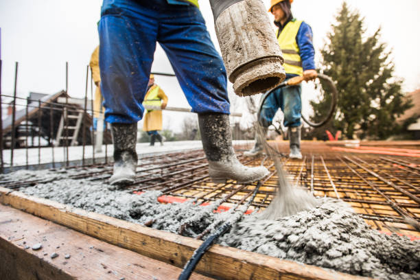 Best Concrete Retaining Walls in Burlington, ND